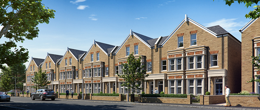 Investec backs Kingston hotel-to-resi with £25m loan