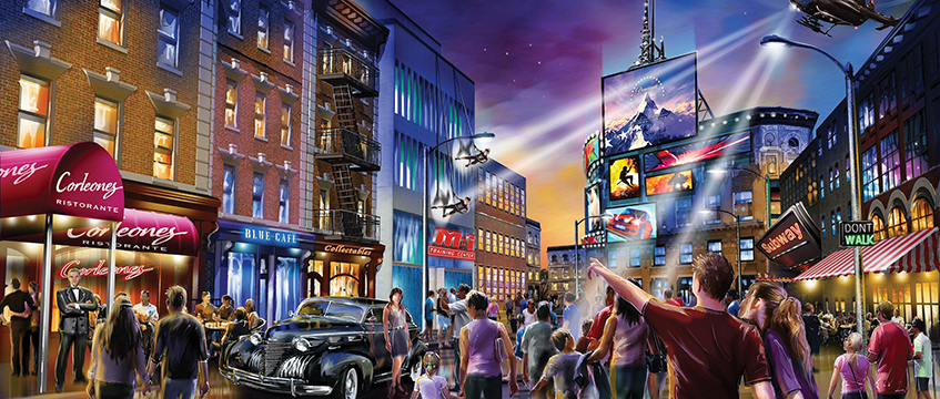 London Resort strikes hotel deal with Radisson