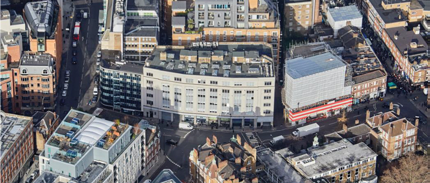 GMG Real Estate purchases Premier Place with £60m loan from BentallGreenOak