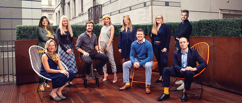 Cutting the mustard: Meet EG’s Rising Stars 2019