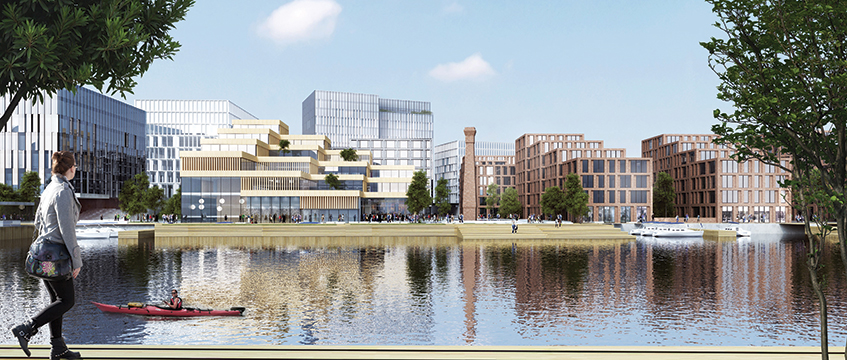 Five reasons to invest in Belfast