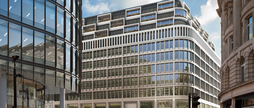 Aviva Investors agrees second Crossrail development deal