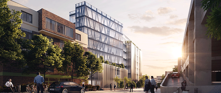 McAlpine jv plans Bromley office as part of £2bn South East roll-out