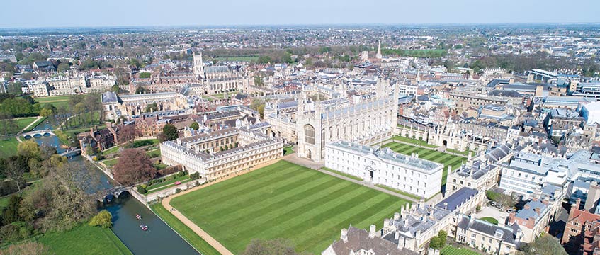 Bidwells holds top spot in Cambridge