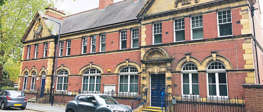 Police stations help Bond Wolfe to 87% success rate