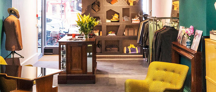 Charity and social: Design festival celebrates Marylebone