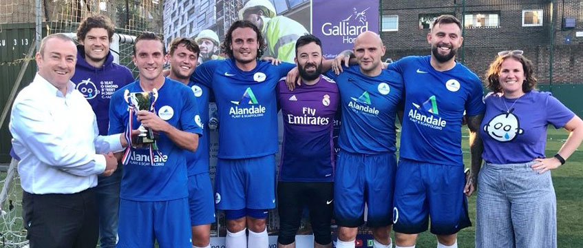 Alandale team