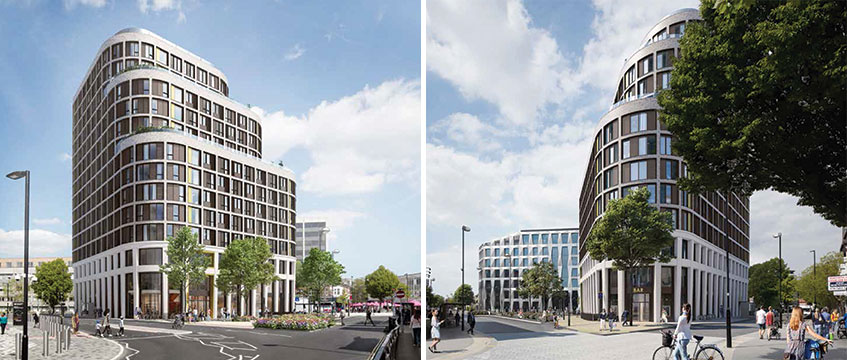 Galliard’s co-living debut goes to appeal