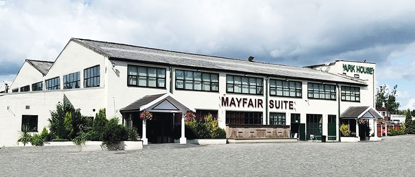 Bond Wolfe to sell popular Asian wedding venue in Birmingham