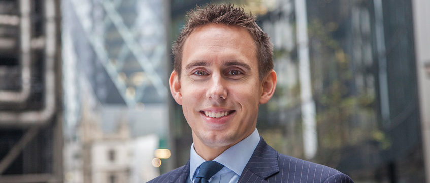 JLL names new head of City investment team