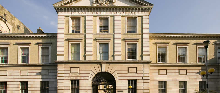 UCL gets green light for new London research facility