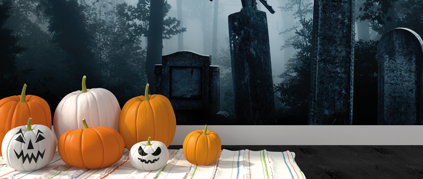 Diary: a Halloween spooktacular