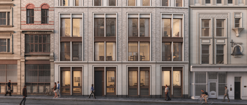 Thai investor swoops on prime resi block