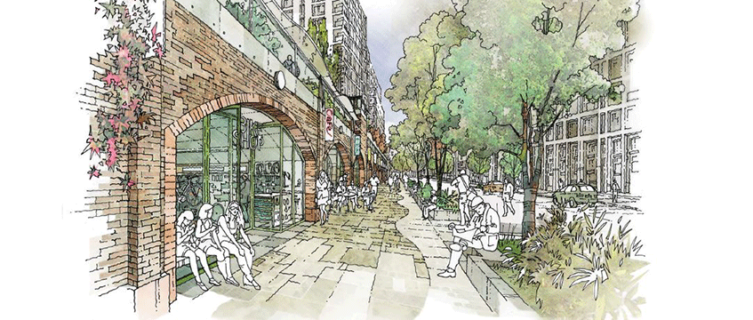 TfL plans 800-home Acton scheme