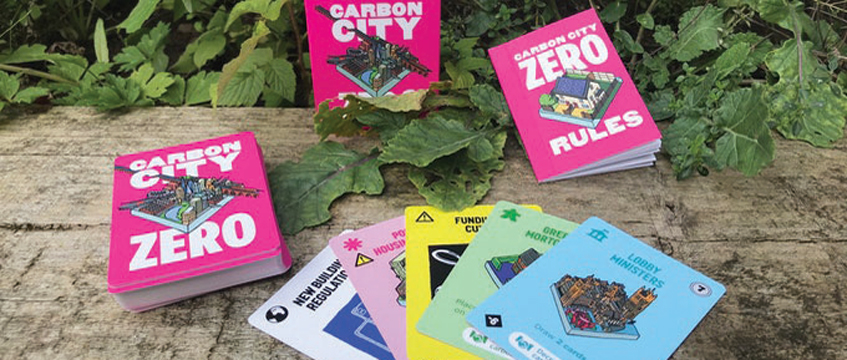 Diary: Carbon zero in the cards
