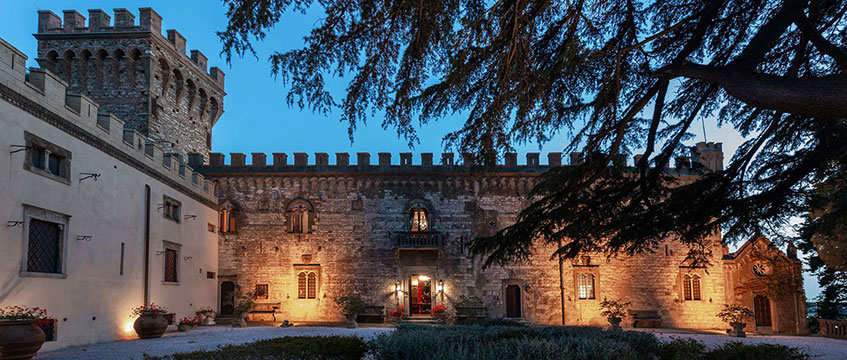 Diary: A ghoulish getaway