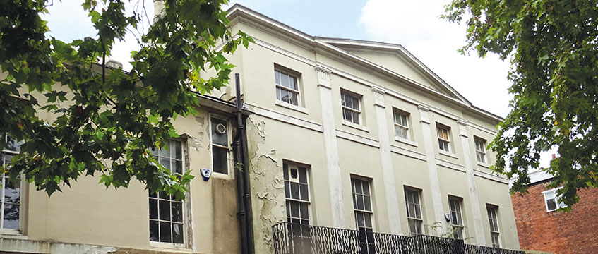 Strettons to sell railway baron’s Doncaster home