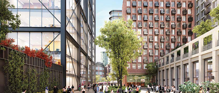 £1bn Martineau Galleries provides just 76 affordable homes
