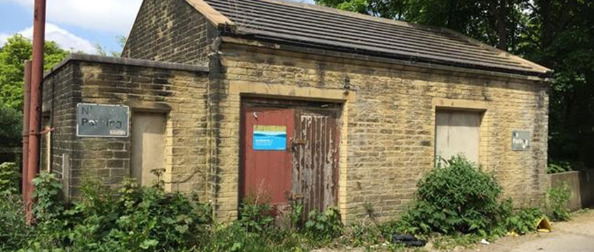 Former pumping station sells for six times guide price