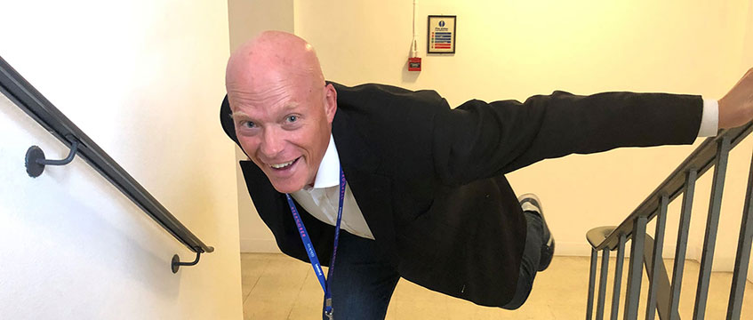 Charity and social: Industry chiefs step up for LandAid