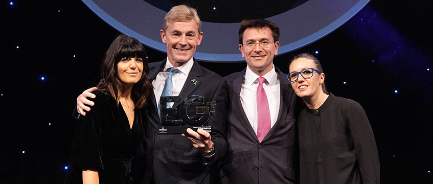 global adviser of the year knight frank