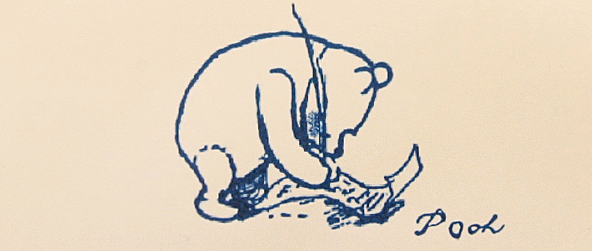 Contract rectification, Winnie-the-Pooh style