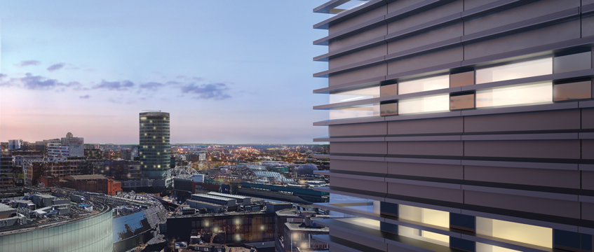 Bloc lodges plans for Gatwick Airport hotel expansion