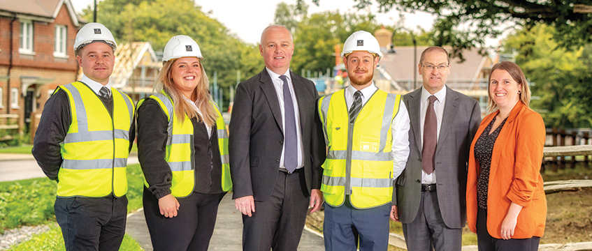 Charity and social: CALA celebrates launch of training academy