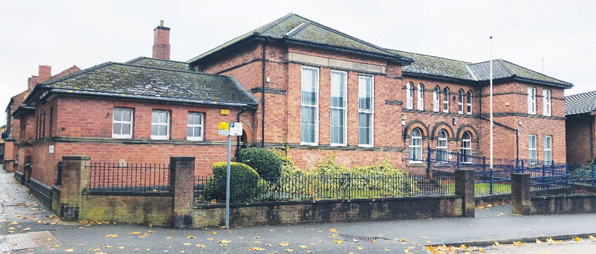 Victorian police station booked for auction at Bond Wolfe