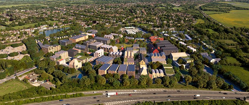 Oxford approves innovation district plans