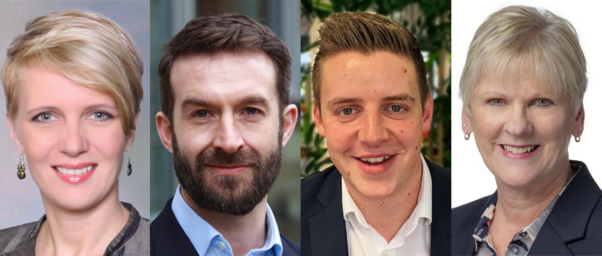 People and companies: Wise Living hires development and land manager