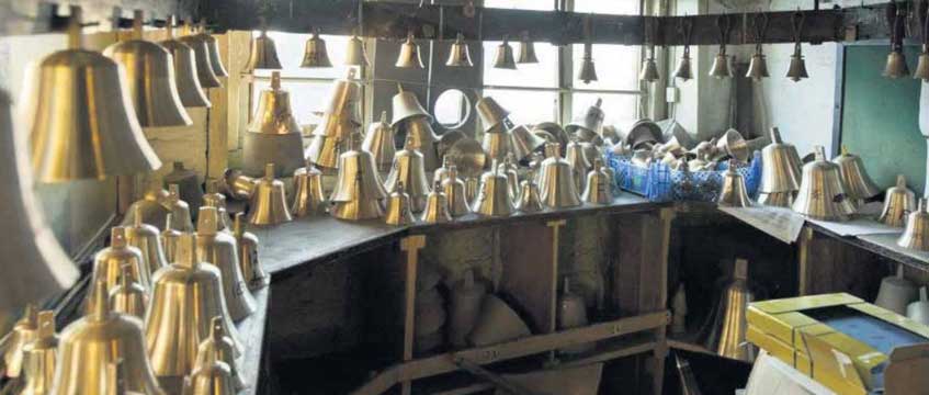 Plans approved for Whitechapel’s bell foundry