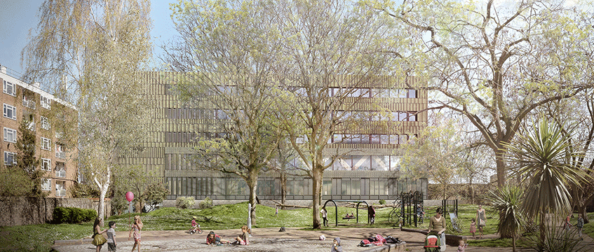 Iceland MD sets sights on carbon-negative office in Lambeth