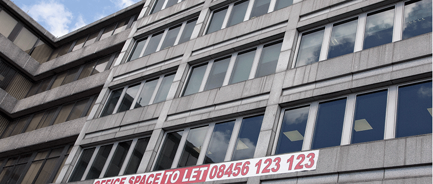 The industries most sceptical about the need for an office