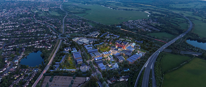 Oxford approves £500m innovation district after call-in