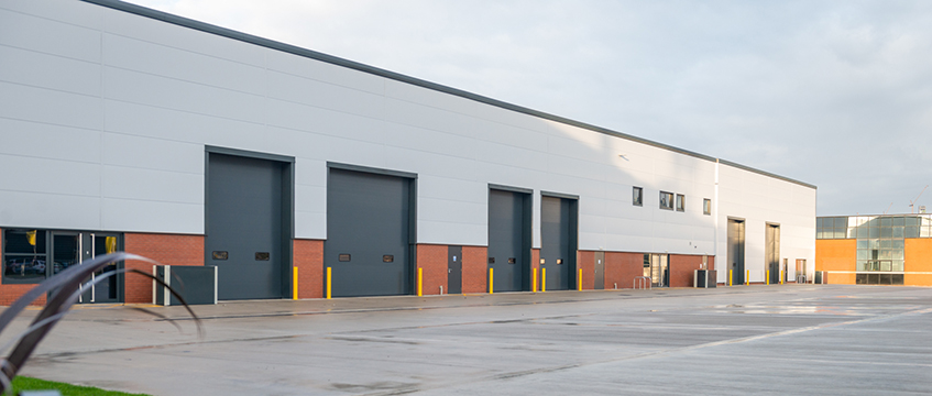 Caddick completes 110,000 sq ft Leeds media hub