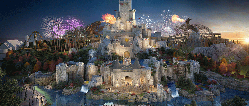 The London Resort unveils concept art