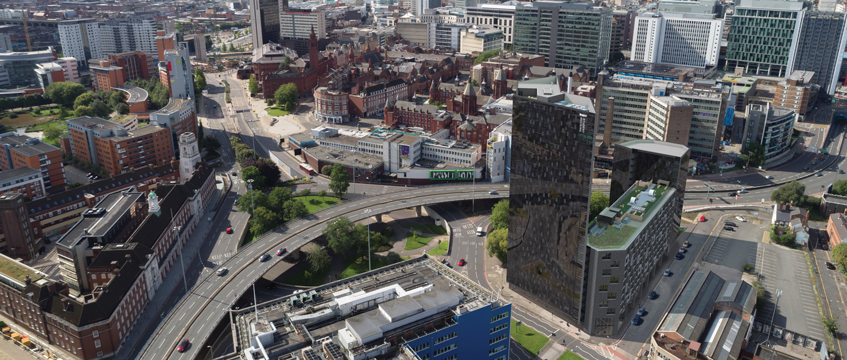 AIG inks £100m Birmingham student acquisition