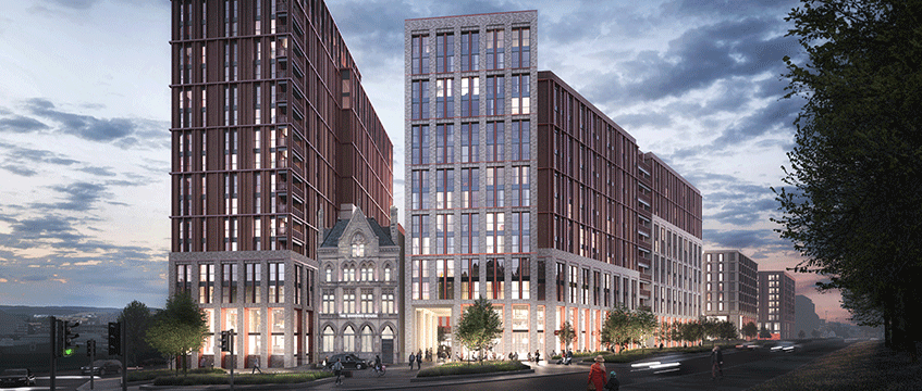 Major Liverpool regeneration set to get green light