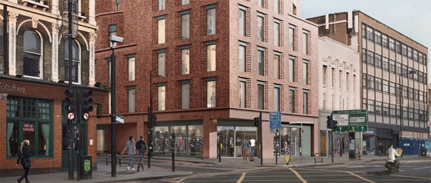 New Camden Premier Inn gets planning approval