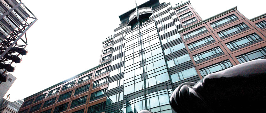 LaSalle IM clinches major Bishopsgate refurb job