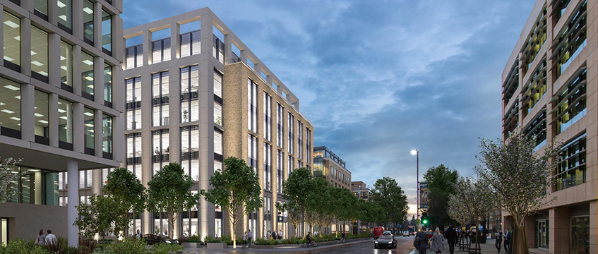 Big tech heats up Cambridge’s sustainability space race