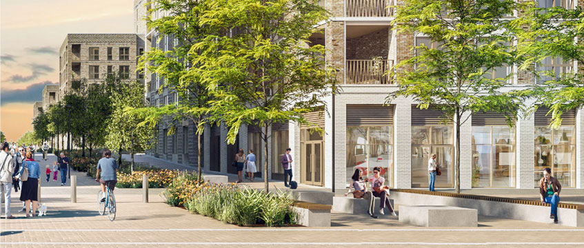 Clarion resi investment drops 25% in Q1