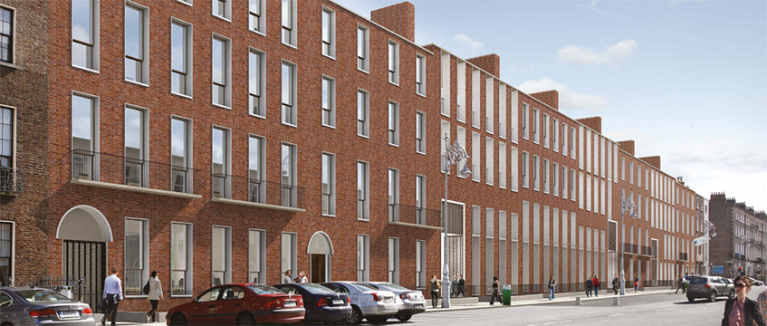 ESB seeks €168m for landmark Dublin office scheme