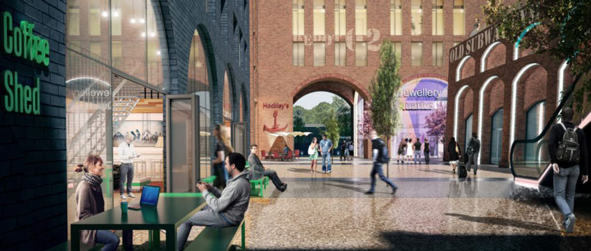 Regional developer shifts focus following £100m BTR deal