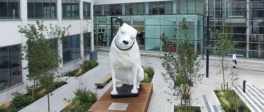 Why public art is a plus for property