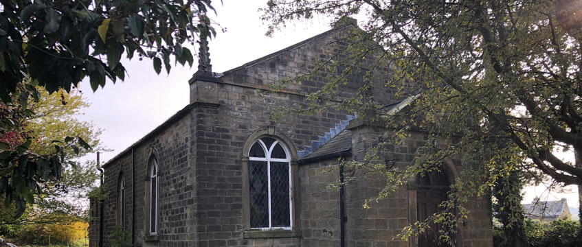Methodist chapel seeks secular calling at auction