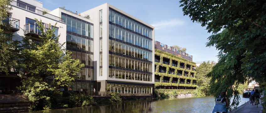 Southern Grove inks deal for £33m Shoreditch office