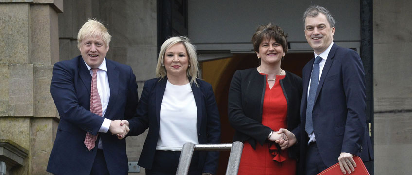 Brexit fears cloud Stormont certainty for developers