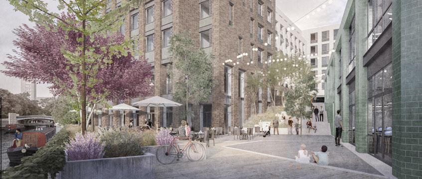 The Collective’s Westminster scheme gains approval